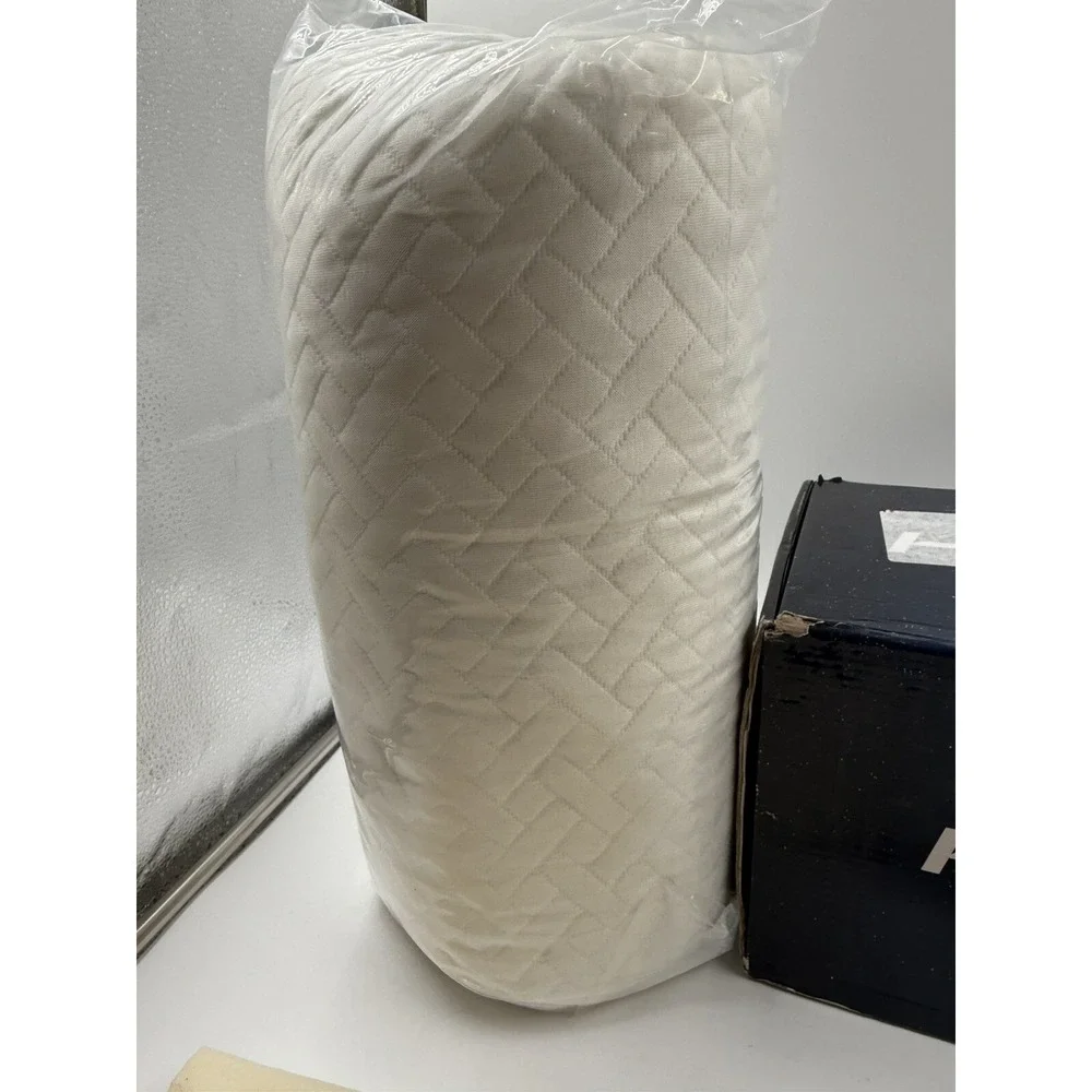 Hoperay Bed Neck Pillows for Sleeping‎ - Bedding Shredded Memory Foam Firm Queen